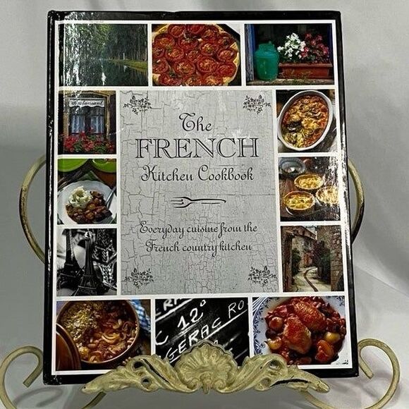 The French Kitchen Cookbook - Picture 4 of 5
